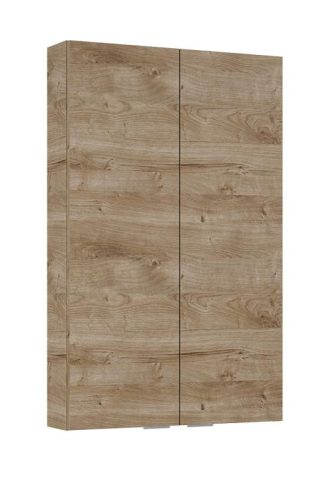 AREZZO design univerzális felsőszekrény bármely modellhez 50 cm-es, 2 ajtós (12,6) canela tölgy