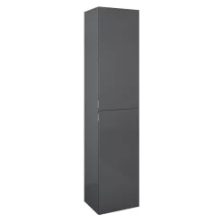   AREZZO design univerzális állószekrény bármely modellhez 40 cm-es, 2 ajtós, (35,2) mf antracit