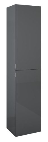 AREZZO design univerzális állószekrény bármely modellhez 40 cm-es, 2 ajtós, (35,2) mf antracit