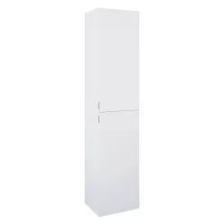   AREZZO design univerzális állószekrény bármely modellhez 40 cm-es, 2 ajtós, (35,2) matt fehér