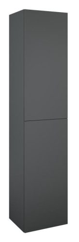 AREZZO design univerzális állószekrény bármely modellhez 40 cm-es, 2 ajtós, (35,2) matt antracit