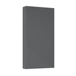   AREZZO design univerzális felsőszekrény bármely modellhez 40 cm-es, 1 ajtós (12,6) mf antracit