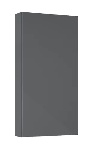AREZZO design univerzális felsőszekrény bármely modellhez 40 cm-es, 1 ajtós (12,6) mf antracit