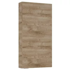   AREZZO design univerzális felsőszekrény bármely modellhez 40 cm-es, 1 ajtós (12,6) canela tölgy