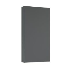   AREZZO design univerzális felsőszekrény bármely modellhez 40 cm-es, 1 ajtós (12,6) matt antracit