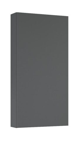 AREZZO design univerzális felsőszekrény bármely modellhez 40 cm-es, 1 ajtós (12,6) matt antracit
