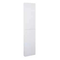   AREZZO design univerzális állószekrény bármely modellhez 40 cm-es, 2 ajtós, (12,6) matt fehér