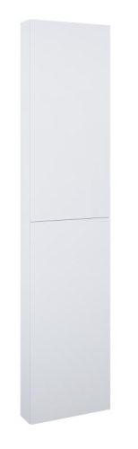 AREZZO design univerzális állószekrény bármely modellhez 40 cm-es, 2 ajtós, (12,6) matt fehér