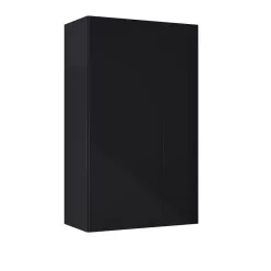   AREZZO design univerzális felsőszekrény bármely modellhez 60 cm-es, 2 ajtós (31,6) mf fekete
