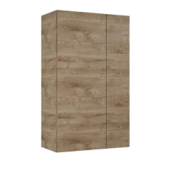   AREZZO design univerzális felsőszekrény bármely modellhez 60 cm-es, 2 ajtós (31,6) canela tölgy