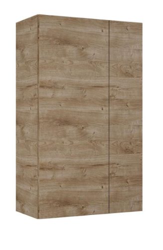 AREZZO design univerzális felsőszekrény bármely modellhez 60 cm-es, 2 ajtós (31,6) canela tölgy