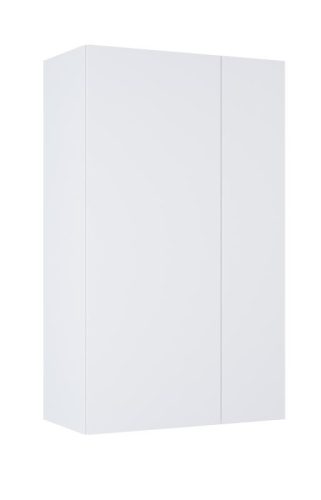 AREZZO design univerzális felsőszekrény bármely modellhez 60 cm-es, 2 ajtós (31,6) matt fehér