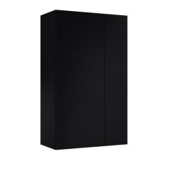   AREZZO design univerzális felsőszekrény bármely modellhez 60 cm-es, 2 ajtós (31,6) matt fekete