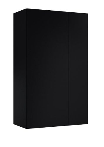 AREZZO design univerzális felsőszekrény bármely modellhez 60 cm-es, 2 ajtós (31,6) matt fekete