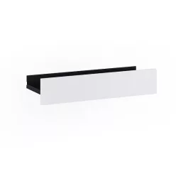   AREZZO design univerzális polc bármely modellhez 40 cm, matt fehér