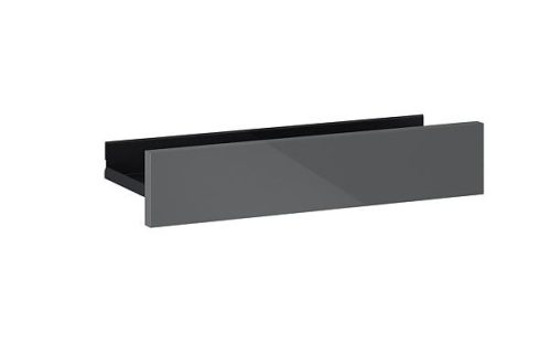 AREZZO design univerzális polc bármely modellhez 40 cm, mf antracit