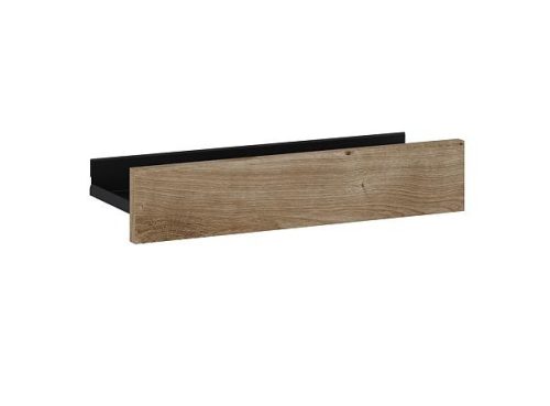 AREZZO design univerzális polc bármely modellhez 40 cm, canela tölgy
