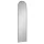 AREZZO design SHARON 35/150 LED tükör, fekete