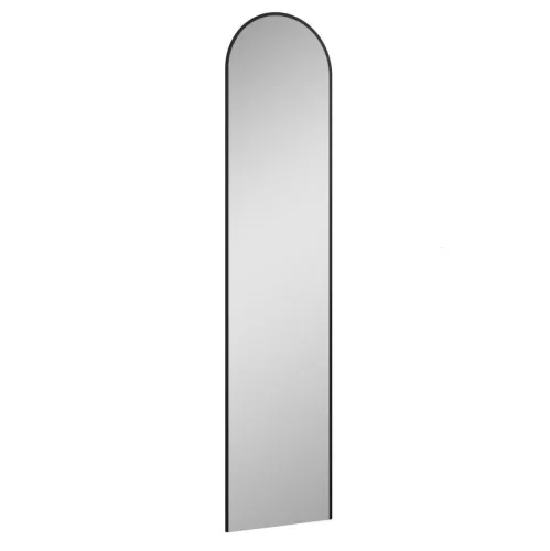 AREZZO design SHARON 35/150 LED tükör, fekete