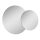 AREZZO design LED tükör TWIN 80/60