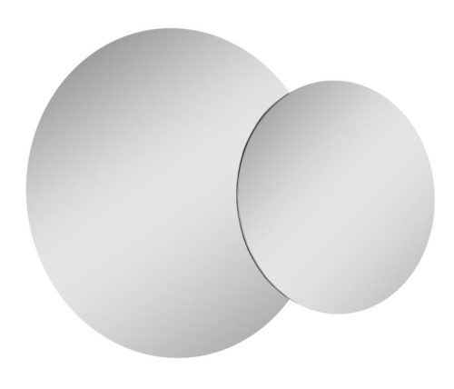 AREZZO design LED tükör TWIN 80/60