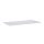 AREZZO design TERRAZZO márvány mosdópult 100/46/2 fehér matt