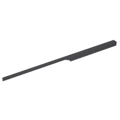AREZZO design MONTEREY fogantyú 60 cm-es, fekete