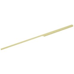 AREZZO design MONTEREY fogantyú 100 cm-es, arany