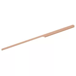 AREZZO design MONTEREY fogantyú 80 cm-es, rozé arany