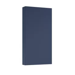  AREZZO design univerzális felsőszekrény bármely modellhez 40 cm-es, 1 ajtós (12,6) matt kék