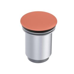 AREZZO design Click Clack lefolyó, terra pink
