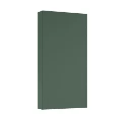   AREZZO design univerzális felsőszekrény bármely modellhez 40 cm-es, 1 ajtós (12,6) matt zöld