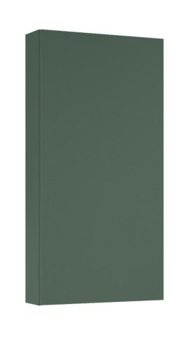 AREZZO design univerzális felsőszekrény bármely modellhez 40 cm-es, 1 ajtós (12,6) matt zöld