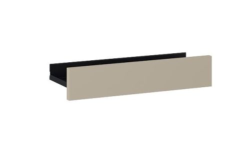 AREZZO design univerzális polc bármely modellhez 40 cm, matt beige