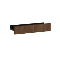   AREZZO design univerzális polc bármely modellhez 40 cm, Lincoln dió