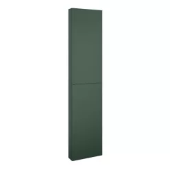   AREZZO design univerzális állószekrény bármely modellhez 40 cm-es, 2 ajtós, (12,6) matt zöld