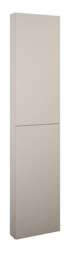 AREZZO design univerzális állószekrény bármely modellhez 40 cm-es, 2 ajtós, (12,6) matt beige