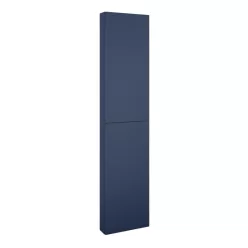   AREZZO design univerzális állószekrény bármely modellhez 40 cm-es, 2 ajtós, (12,6) matt kék