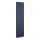AREZZO design univerzális állószekrény bármely modellhez 40 cm-es, 2 ajtós, (12,6) matt kék