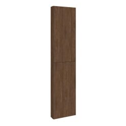   AREZZO design univerzális állószekrény bármely modellhez 40 cm-es, 2 ajtós, (12,6) lincoln dió