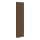 AREZZO design univerzális állószekrény bármely modellhez 40 cm-es, 2 ajtós, (12,6) lincoln dió