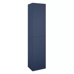   AREZZO design univerzális állószekrény bármely modellhez 40 cm-es, 2 ajtós, (35,2) matt kék