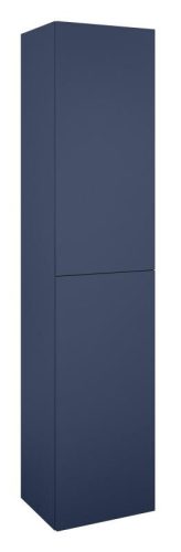 AREZZO design univerzális állószekrény bármely modellhez 40 cm-es, 2 ajtós, (35,2) matt kék