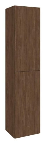 AREZZO design univerzális állószekrény bármely modellhez 40 cm-es, 2 ajtós, (35,2) Lincoln dió