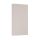 AREZZO design univerzális felsőszekrény bármely modellhez 40 cm-es, 1 ajtós (12,6) matt beige
