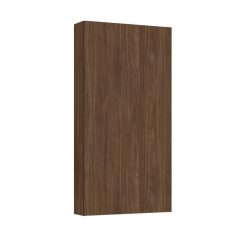   AREZZO design univerzális felsőszekrény bármely modellhez 40 cm-es, 1 ajtós (12,6) Lincoln dió