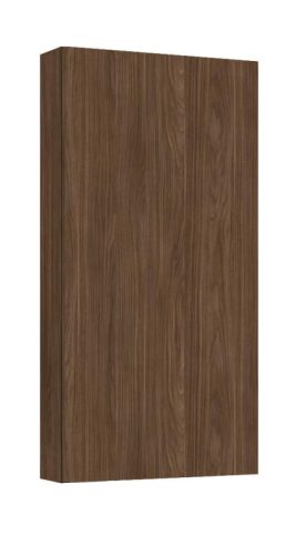 AREZZO design univerzális felsőszekrény bármely modellhez 40 cm-es, 1 ajtós (12,6) Lincoln dió