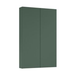   AREZZO design univerzális felsőszekrény bármely modellhez 50 cm-es, 2 ajtós (12,6) matt zöld