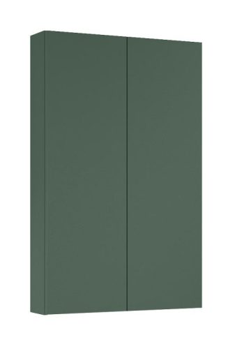 AREZZO design univerzális felsőszekrény bármely modellhez 50 cm-es, 2 ajtós (12,6) matt zöld