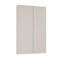   AREZZO design univerzális felsőszekrény bármely modellhez 50 cm-es, 2 ajtós (12,6) matt beige